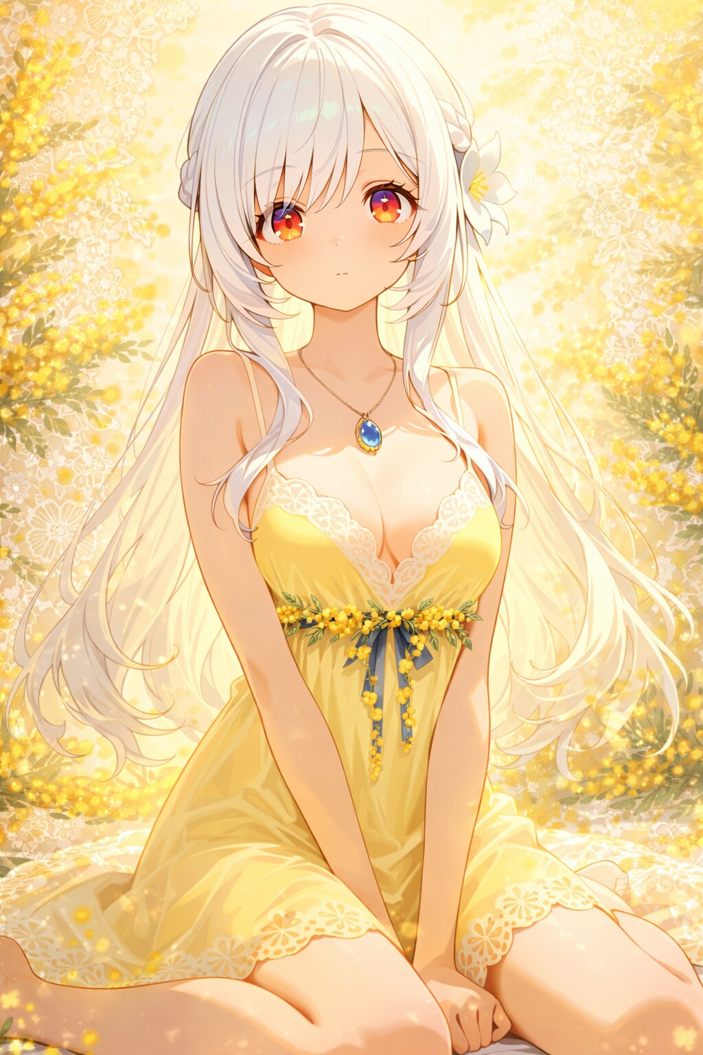 mimosa