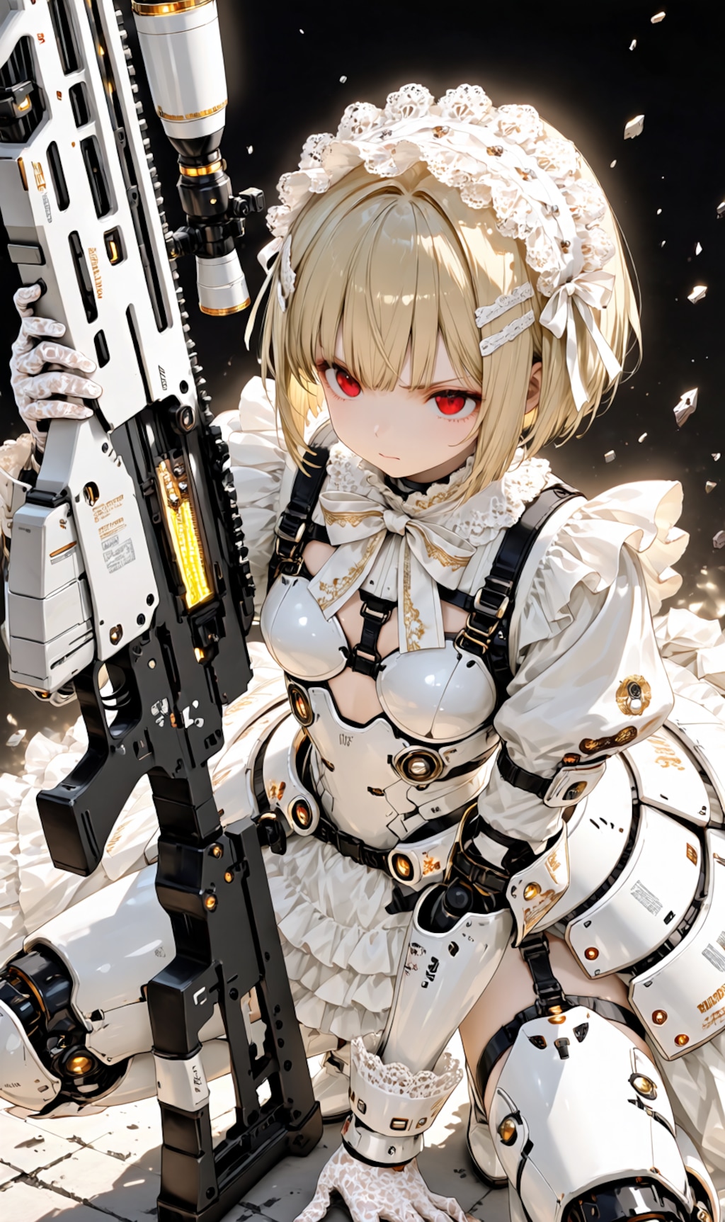 Armor Maid