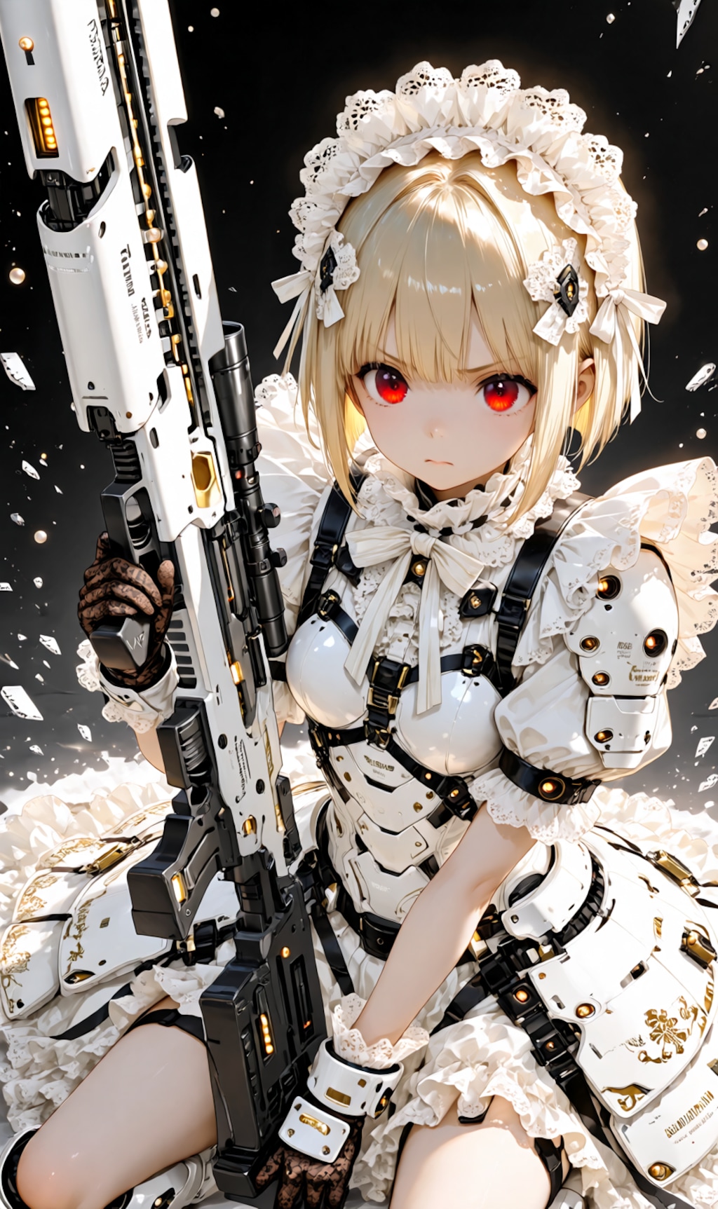 Armor Maid
