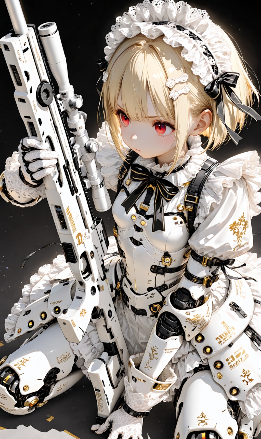 Armor Maid