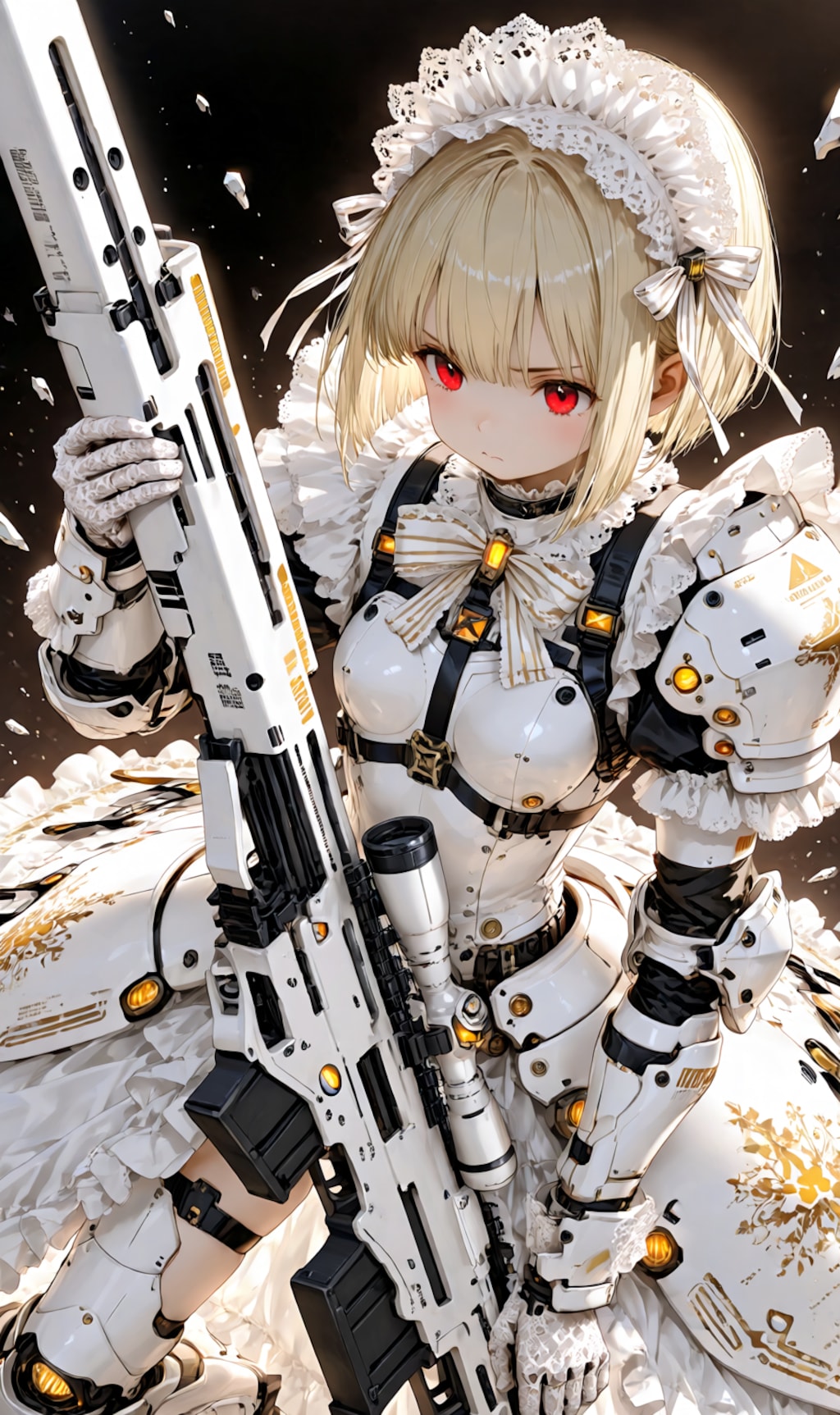 Armor Maid