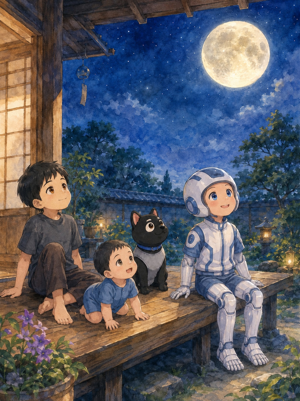 4人兄弟 23