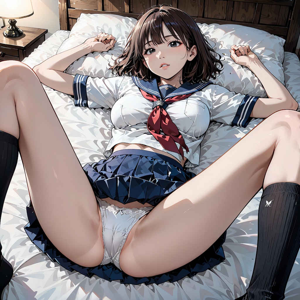 Panty shot 53