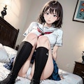 Panty shot 53 5枚目