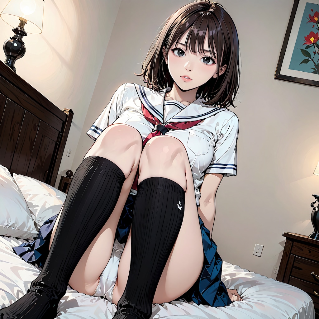 Panty shot 53