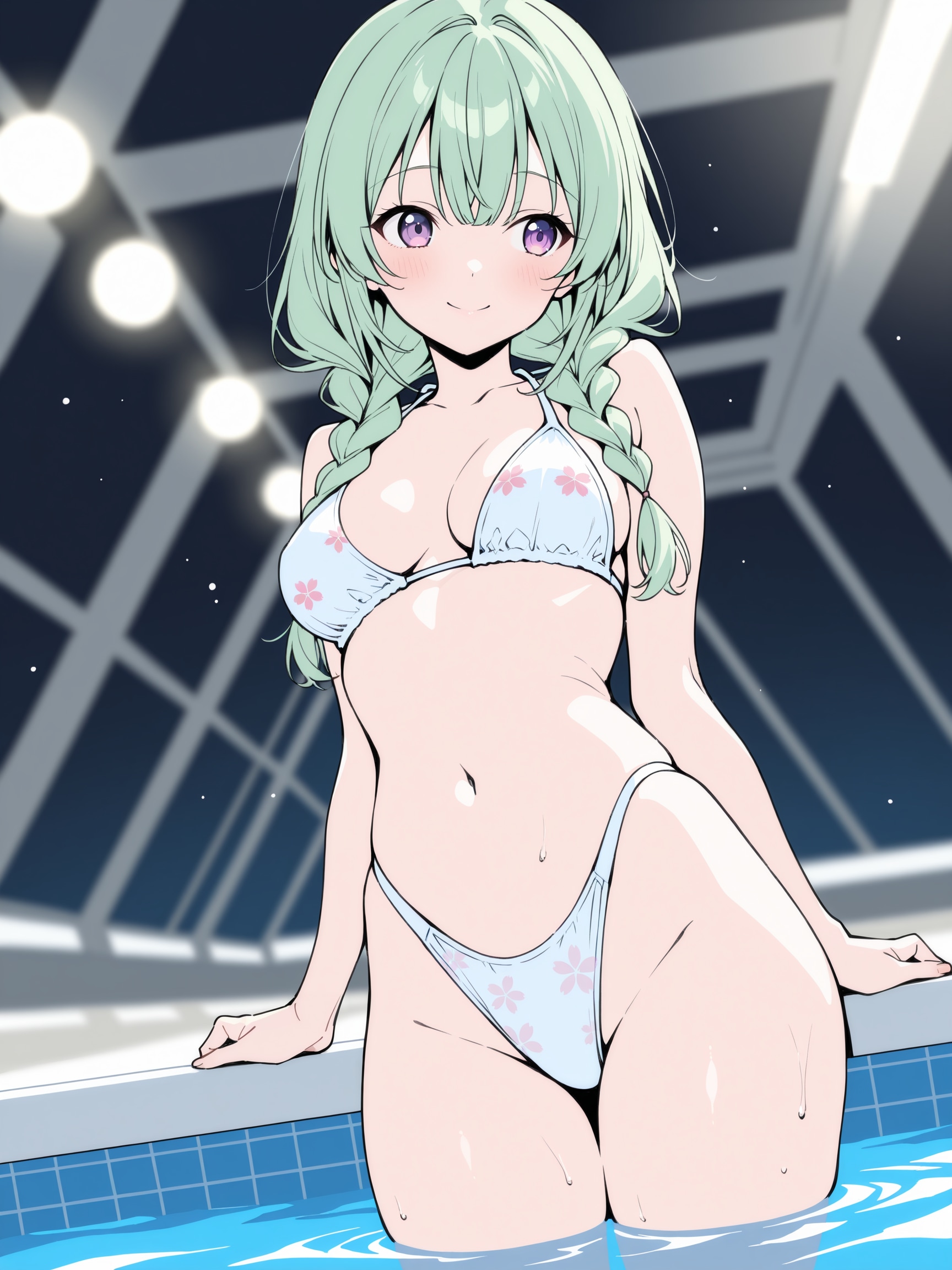 今日の水着の女の子 20260809