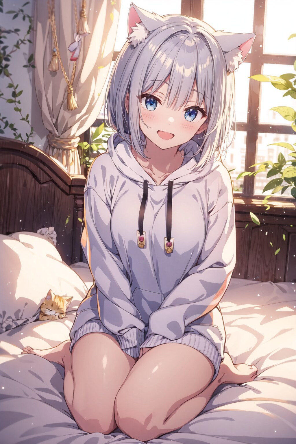 借りてきたねこ