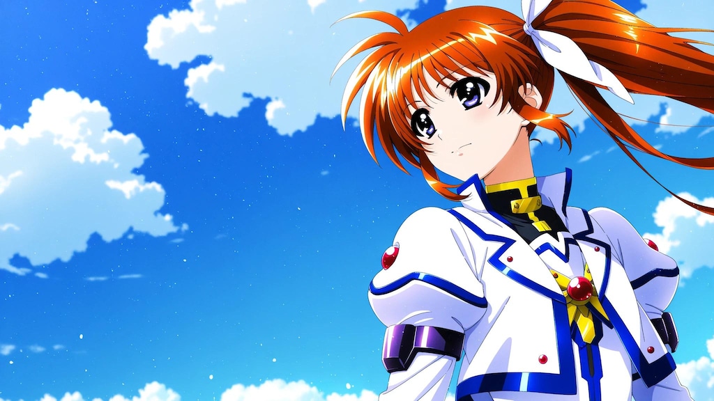 なのは➡　今回の模擬戦は・・・