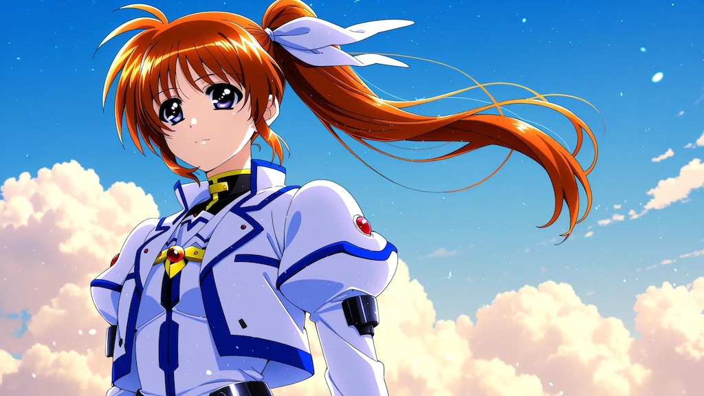 なのは➡　今回の模擬戦は・・・