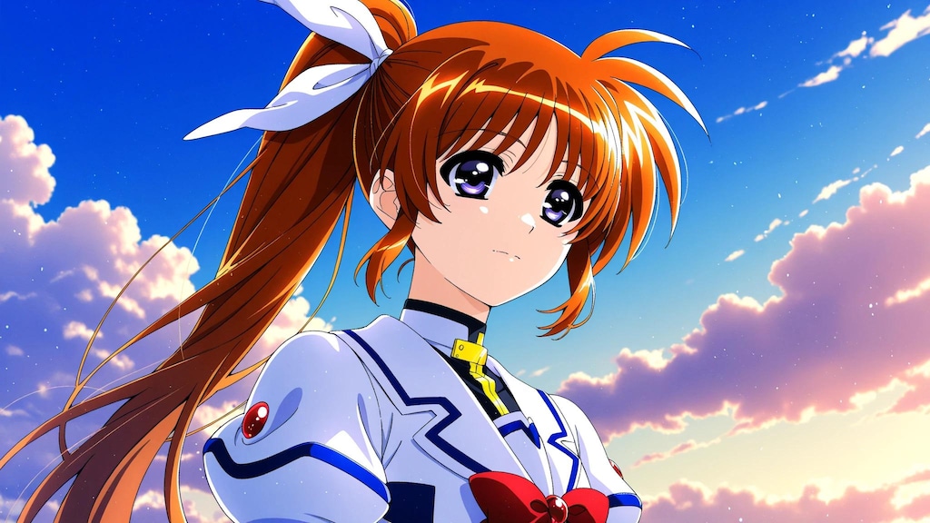 なのは➡　今回の模擬戦は・・・