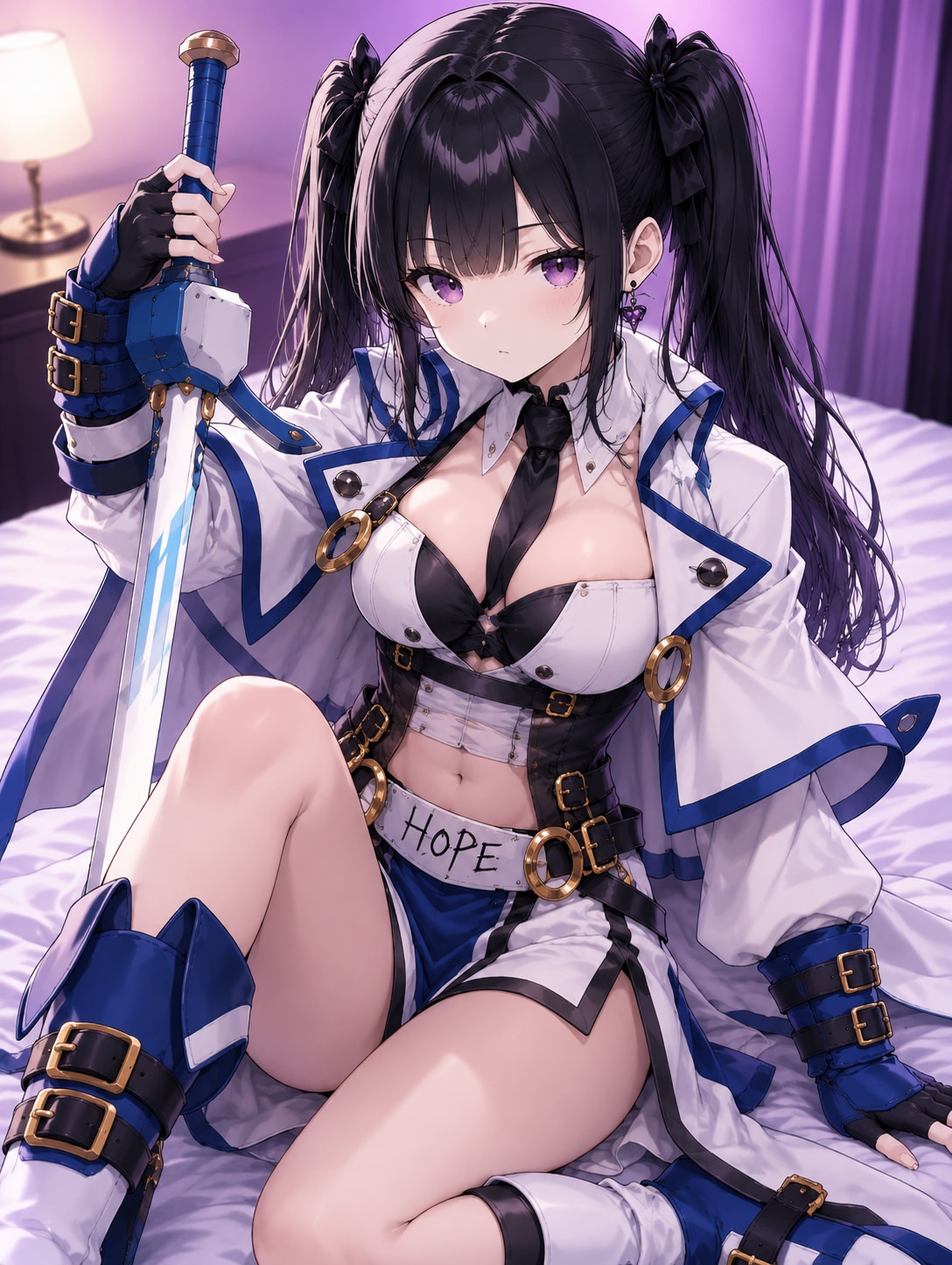 マオちゃんコスプレ