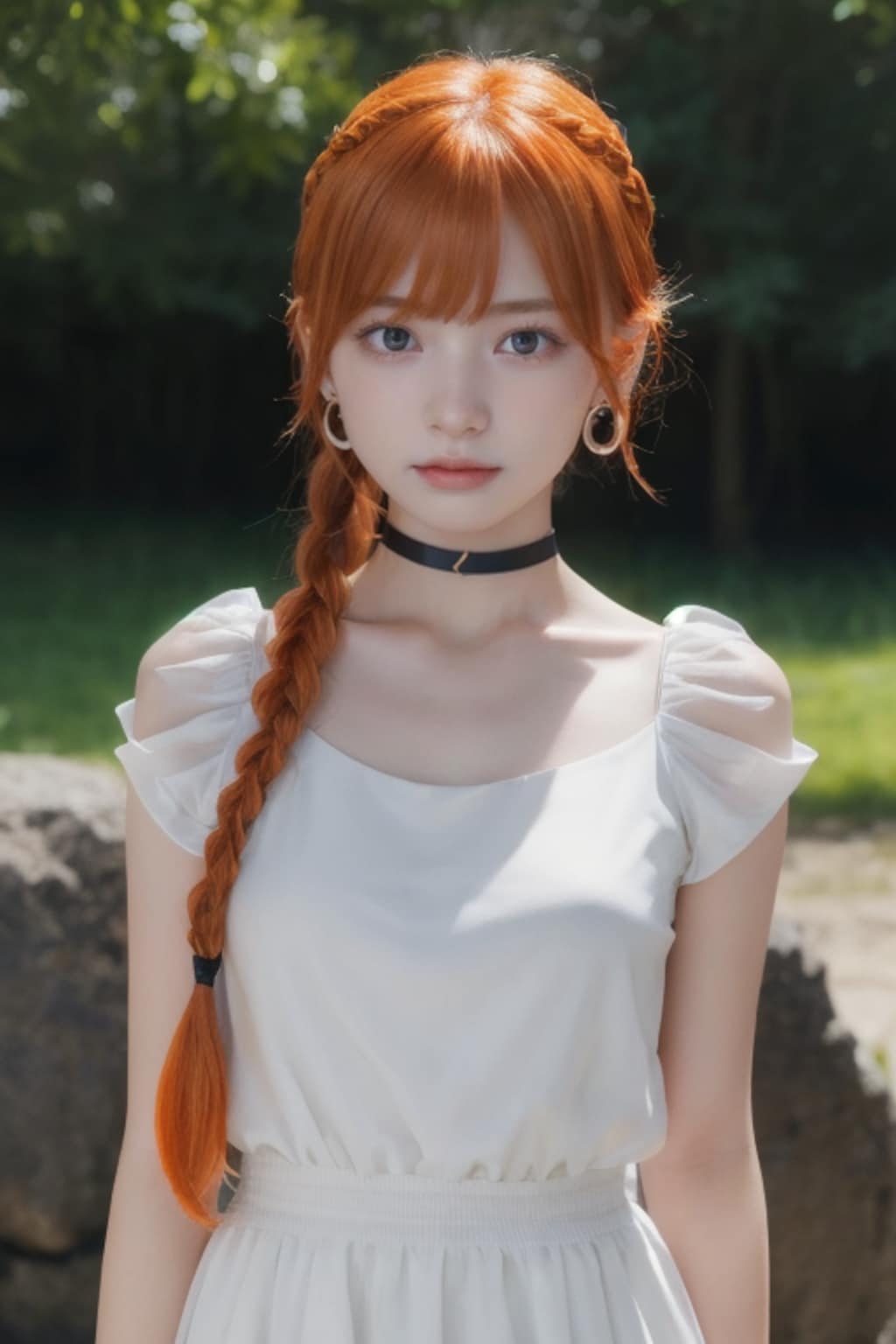 曇り時々晴れっ娘ちゃん