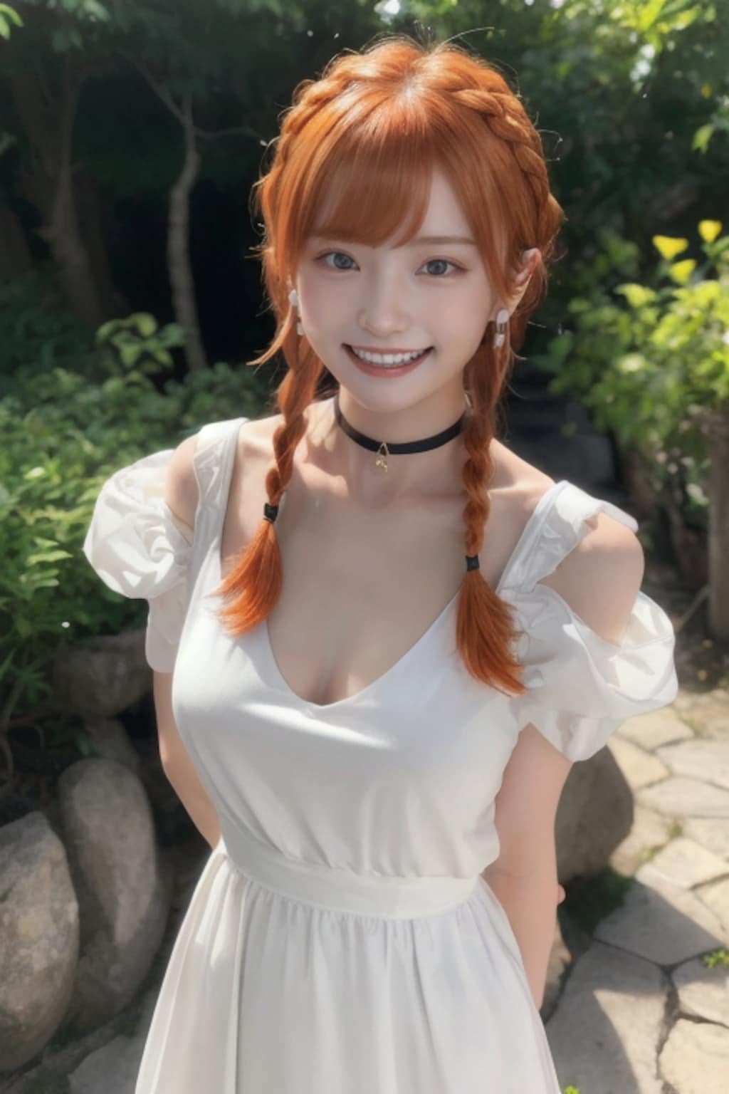 曇り時々晴れっ娘ちゃん