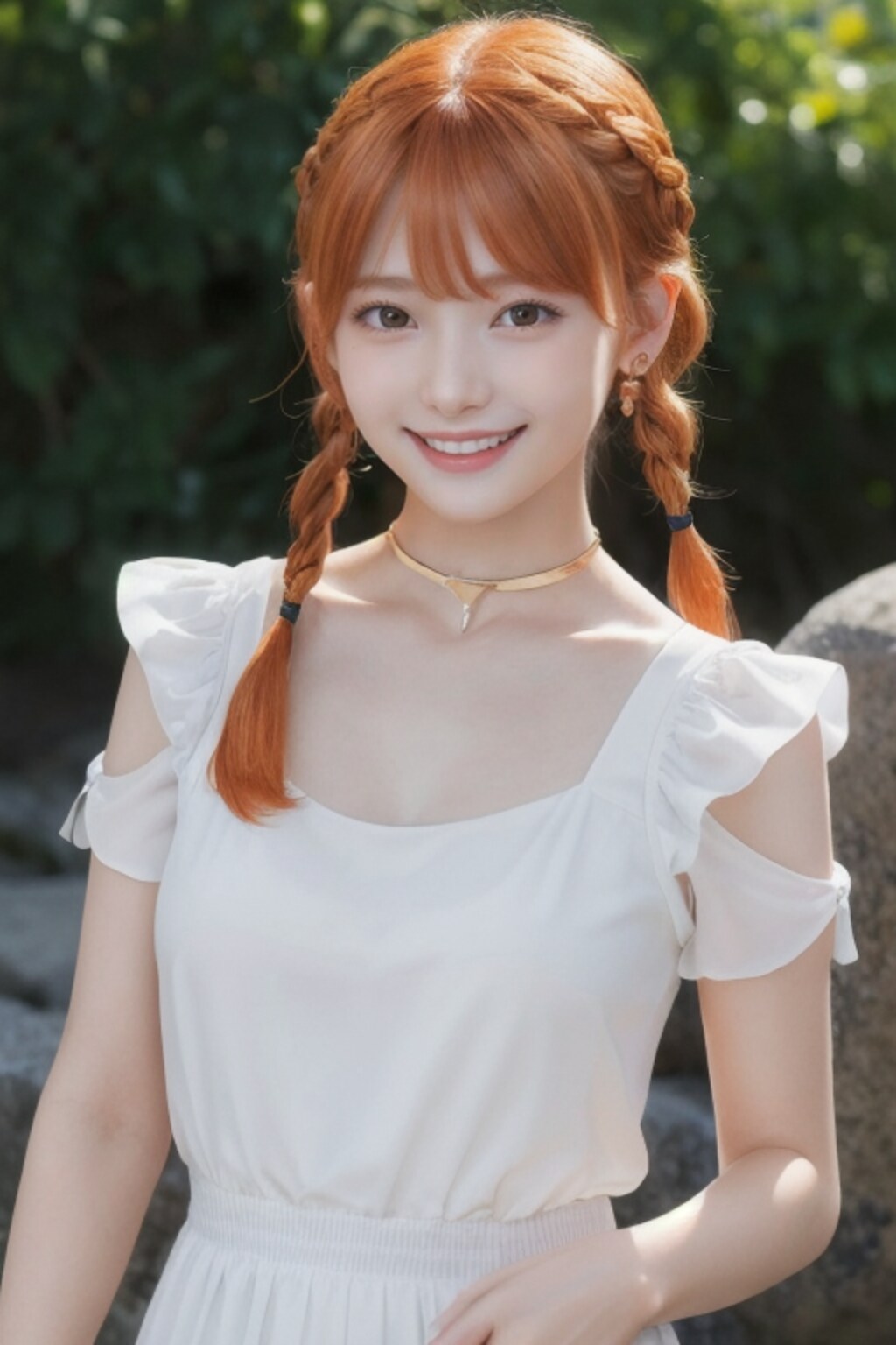 曇り時々晴れっ娘ちゃん