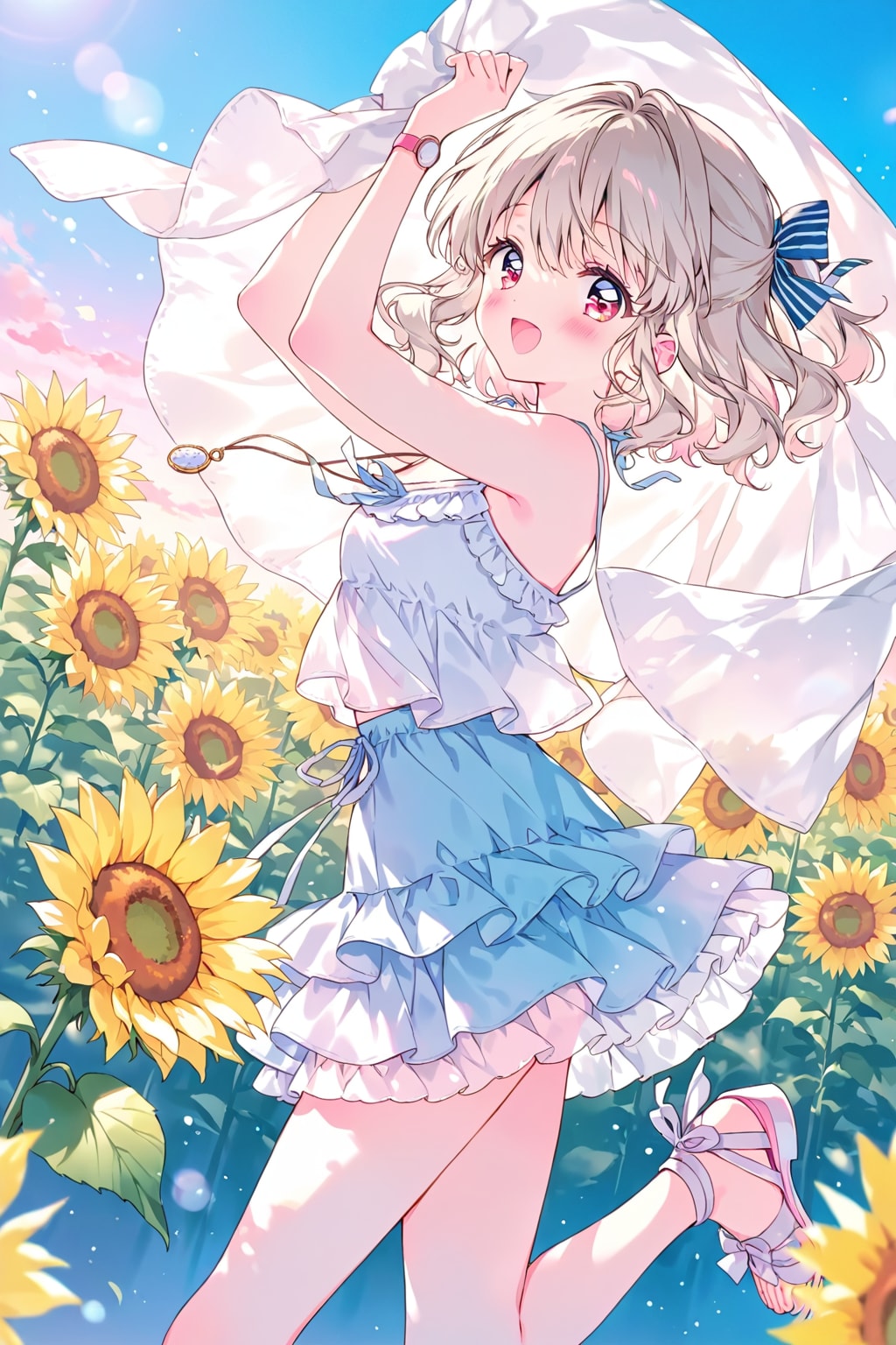 わーーい