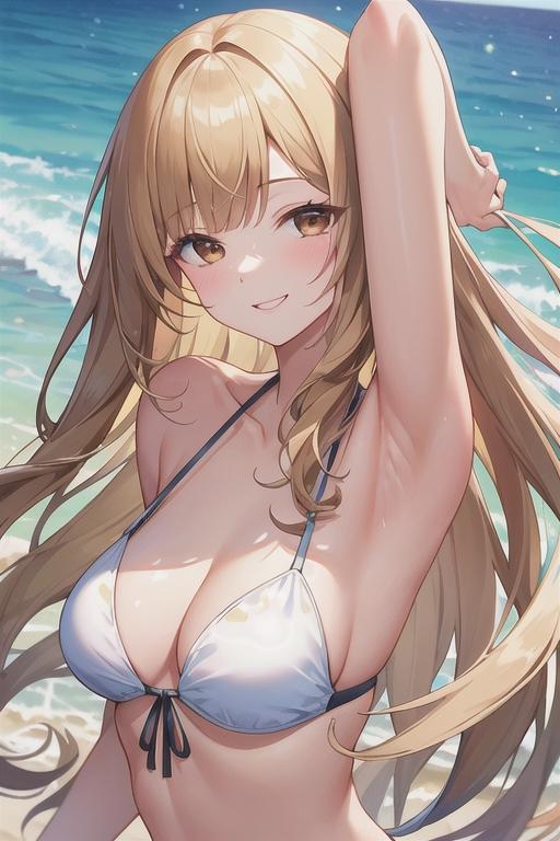 大人っぽいフユの夏のオーディション(笑)