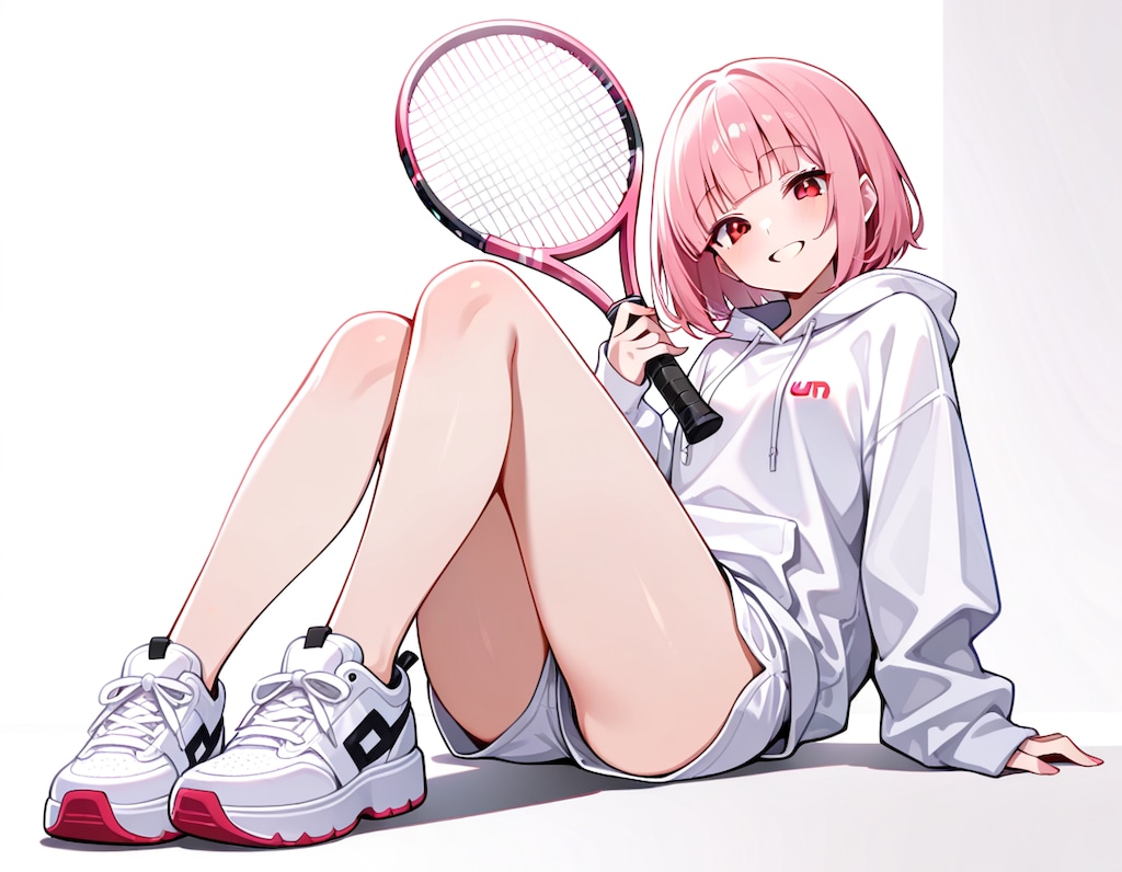 うちの子（テニス）