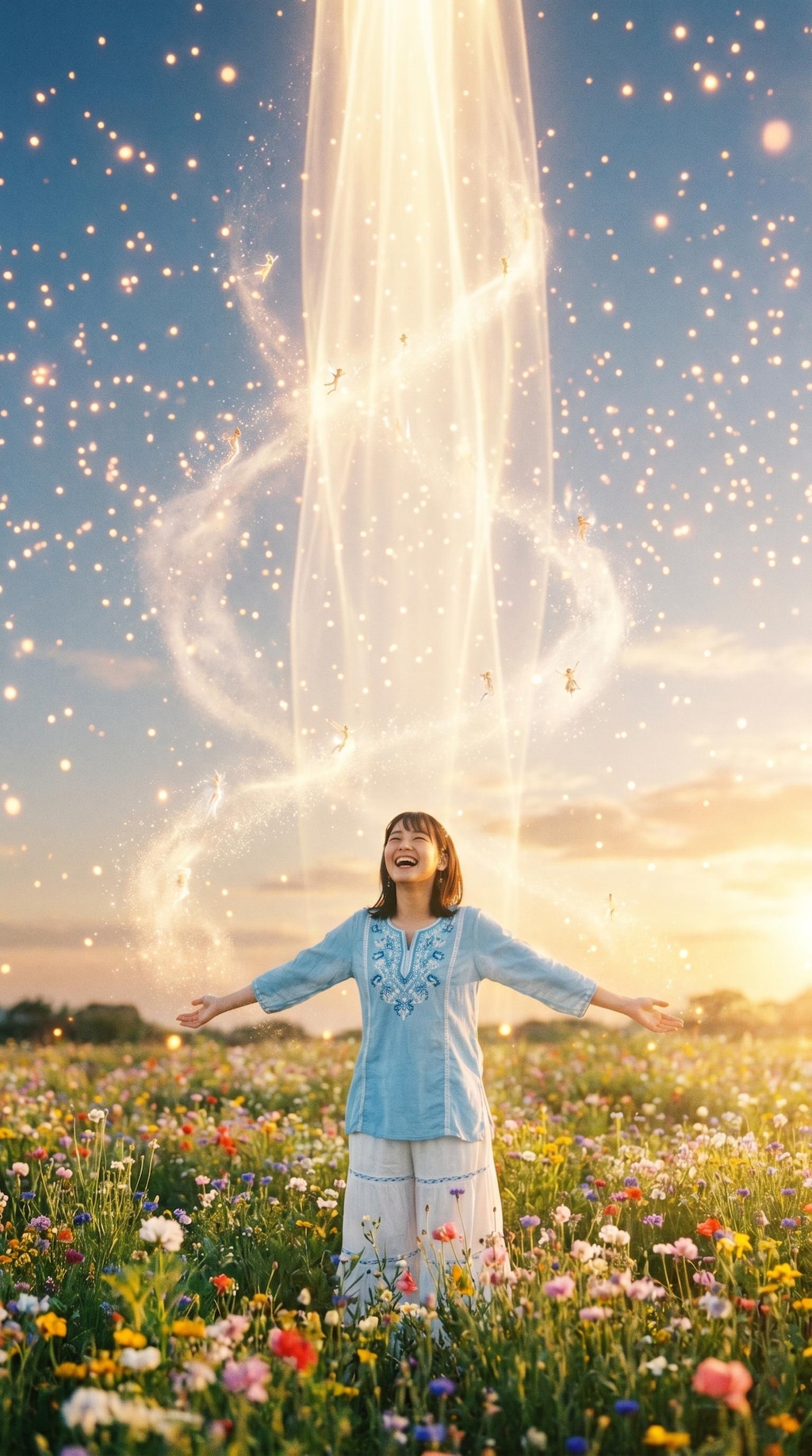 The Galaxy Waltz