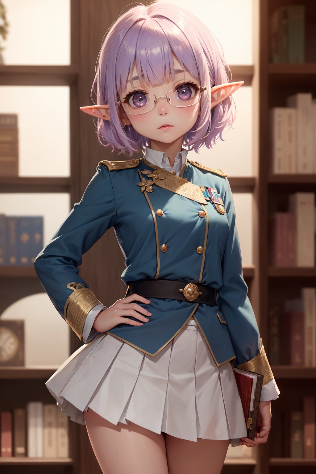 「もう、またあなたですかっ！」