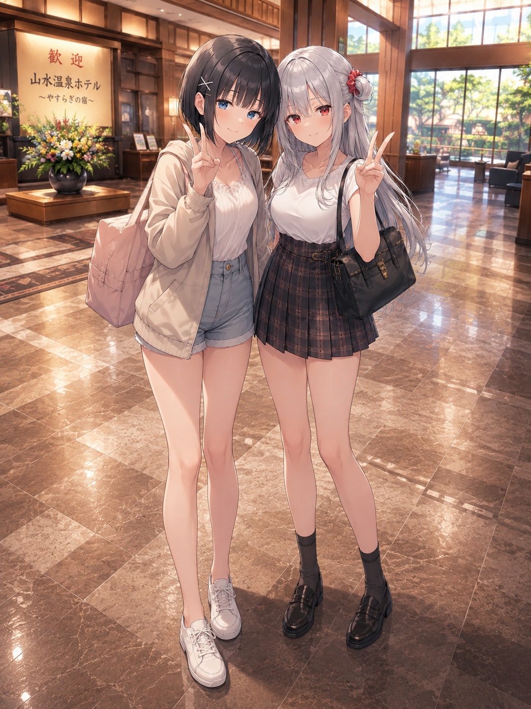 女子会楽しかったね