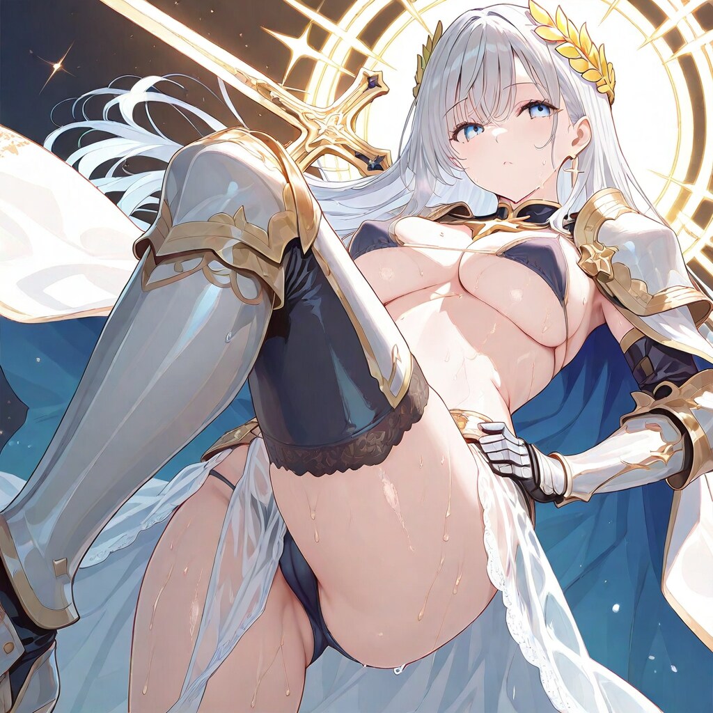 ビキニアーマー