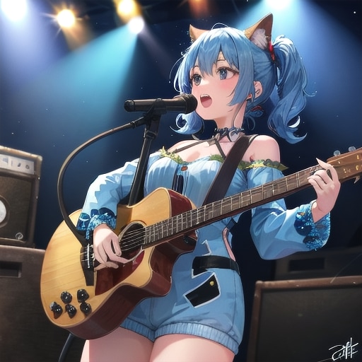 け、ケモミミ？！ | の人気AIイラスト・グラビア