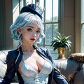 フリーナ　　Furina 4枚目
