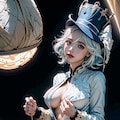 フリーナ　　Furina 2枚目