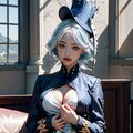 フリーナ　　Furina 3枚目