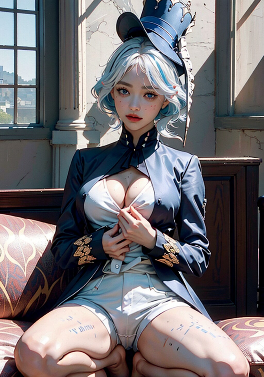 フリーナ　　Furina