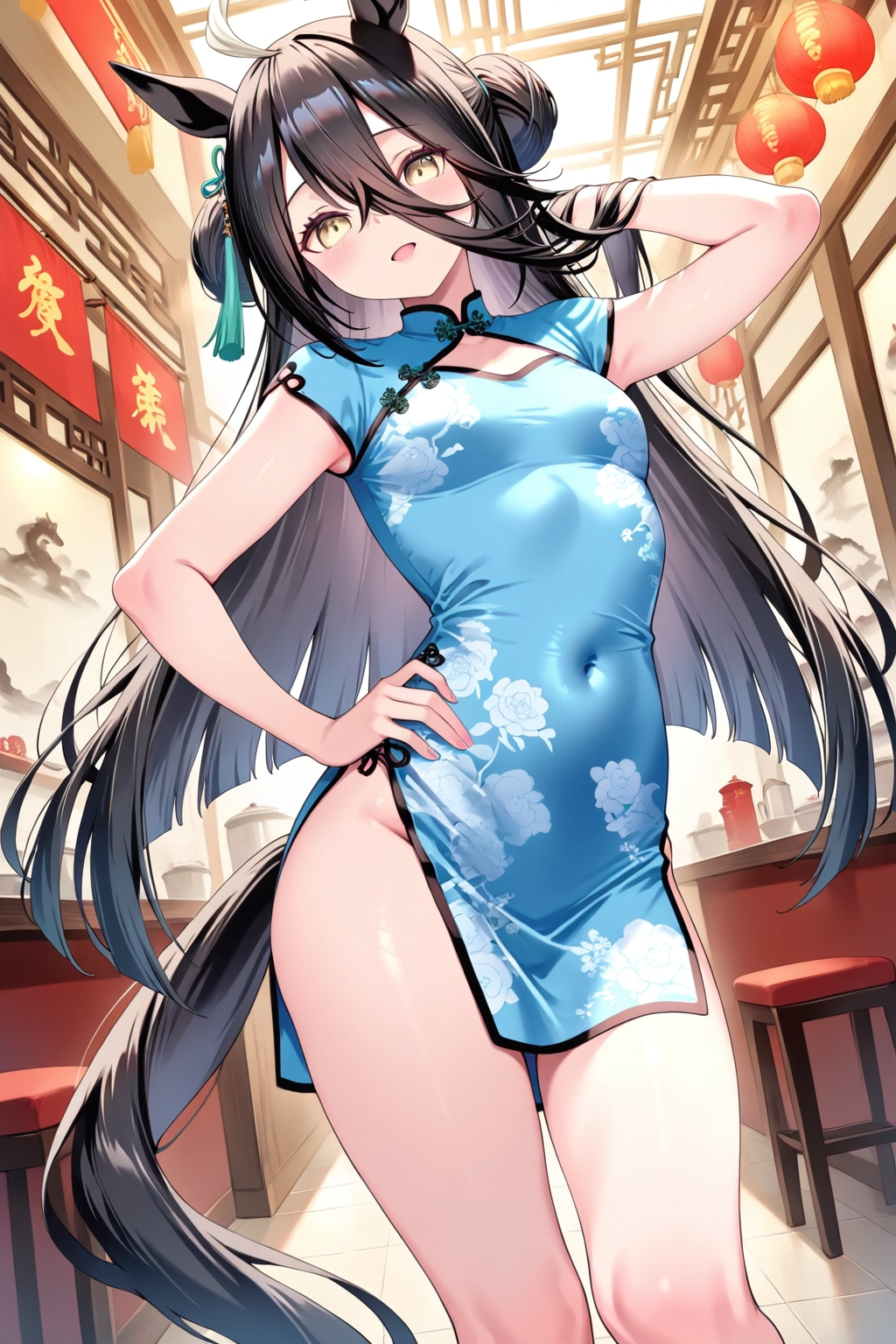 チャイナカフェ