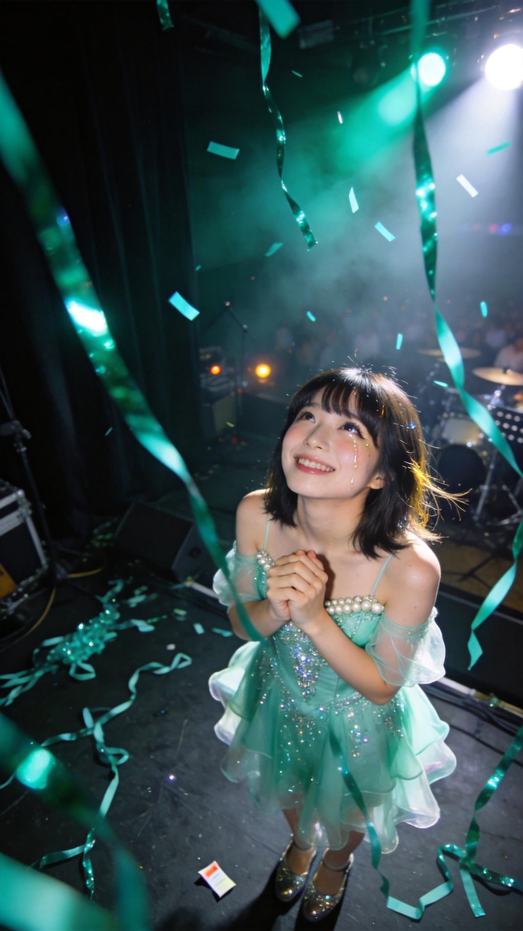 One Last Song, Endless Memories