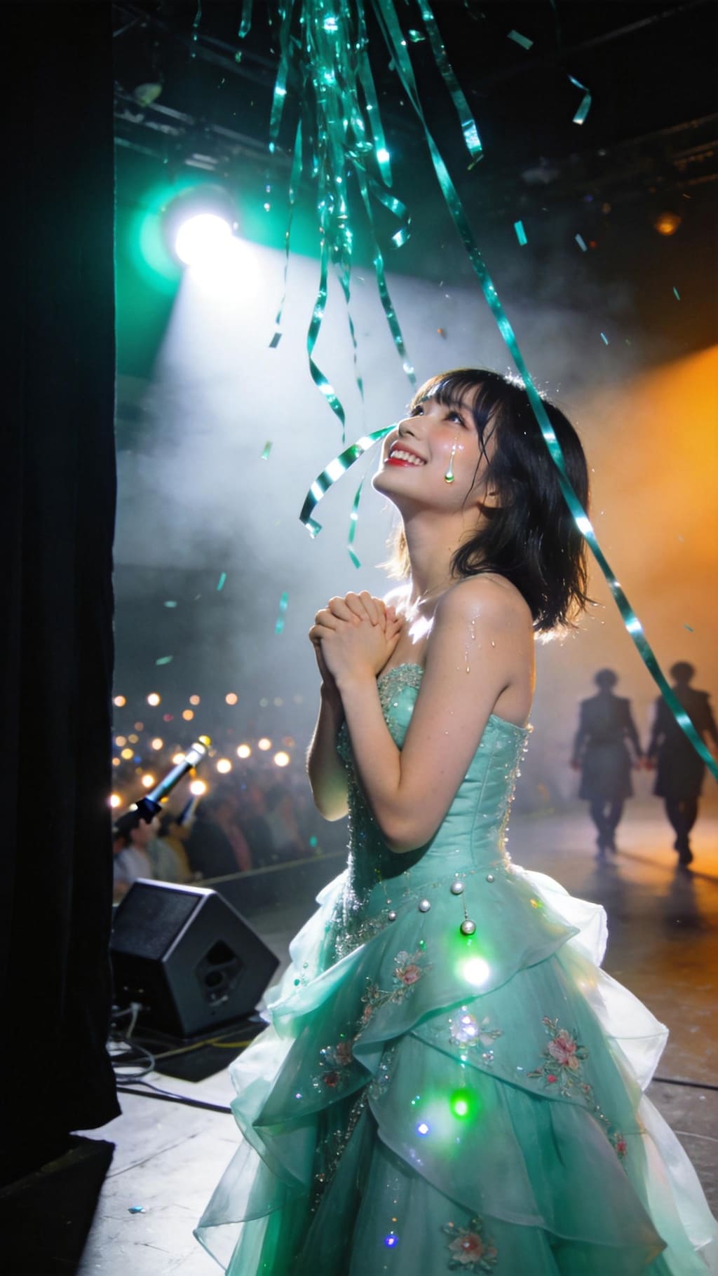 One Last Song, Endless Memories