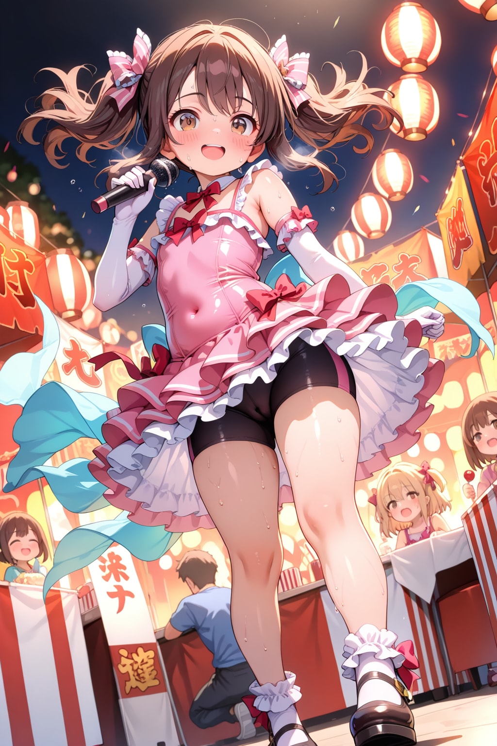 あいどるさん