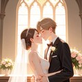 幸せな結婚式 7枚目