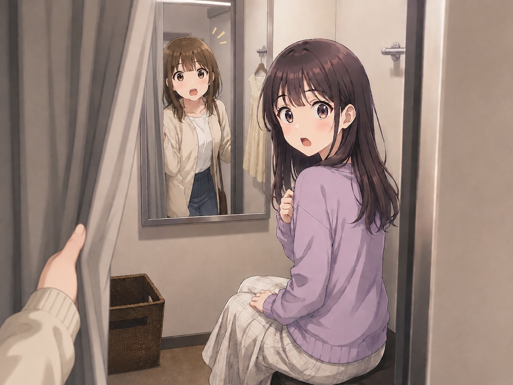 まだぁ？