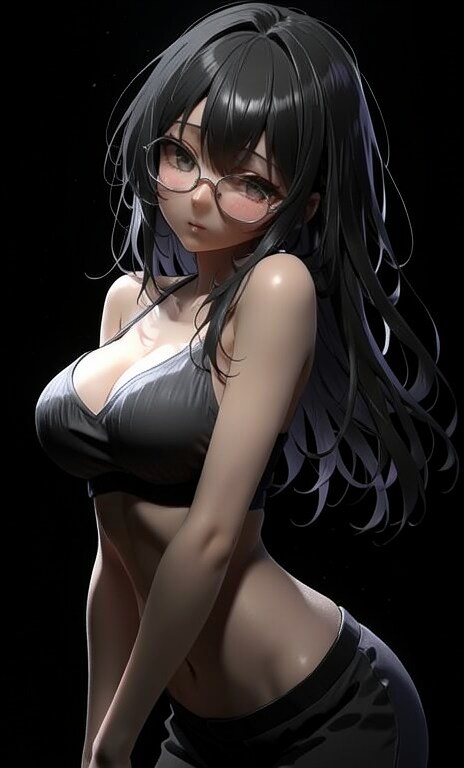 ５　美少女標本