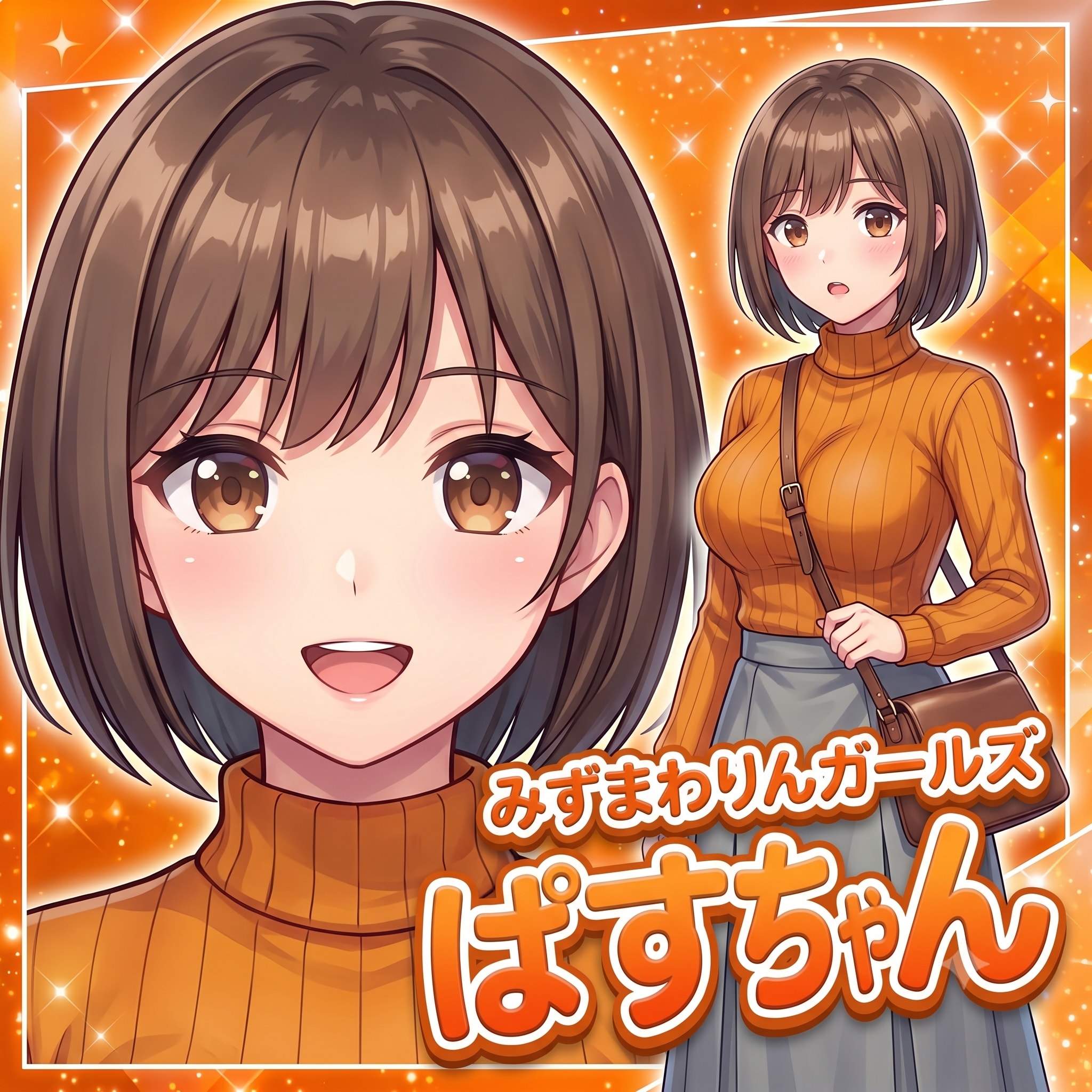 🍤「ぱすちゃん」登場作品まとめ