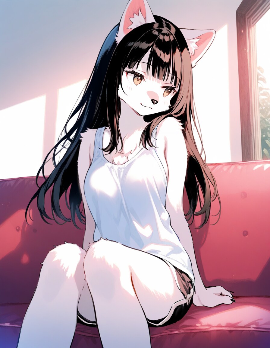 a