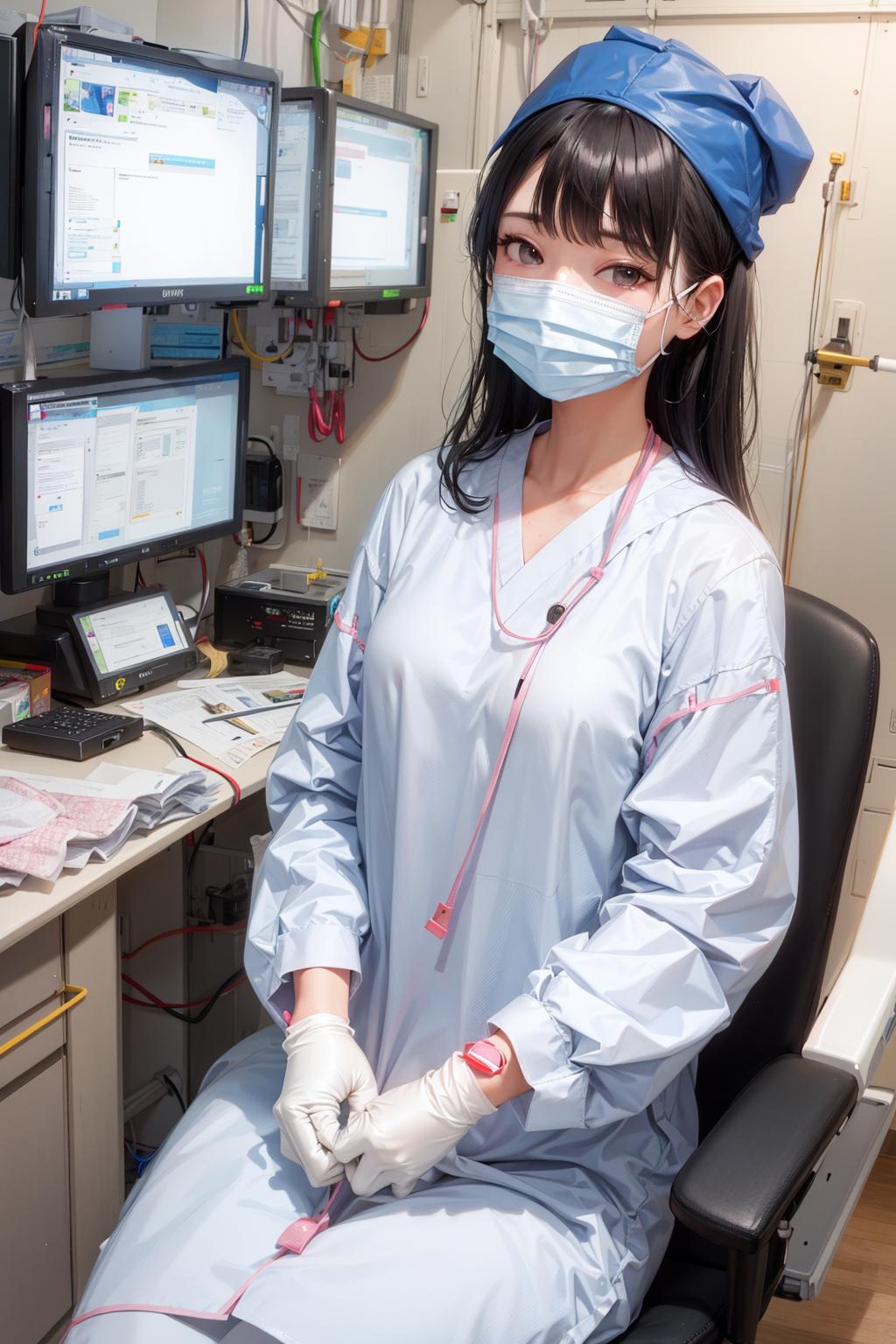 検査結果なんですが.....