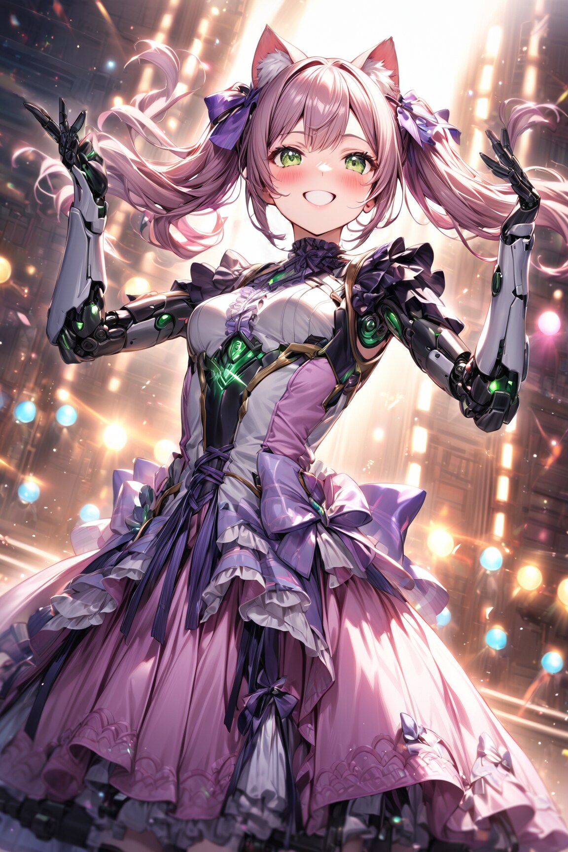 METAL IDOL