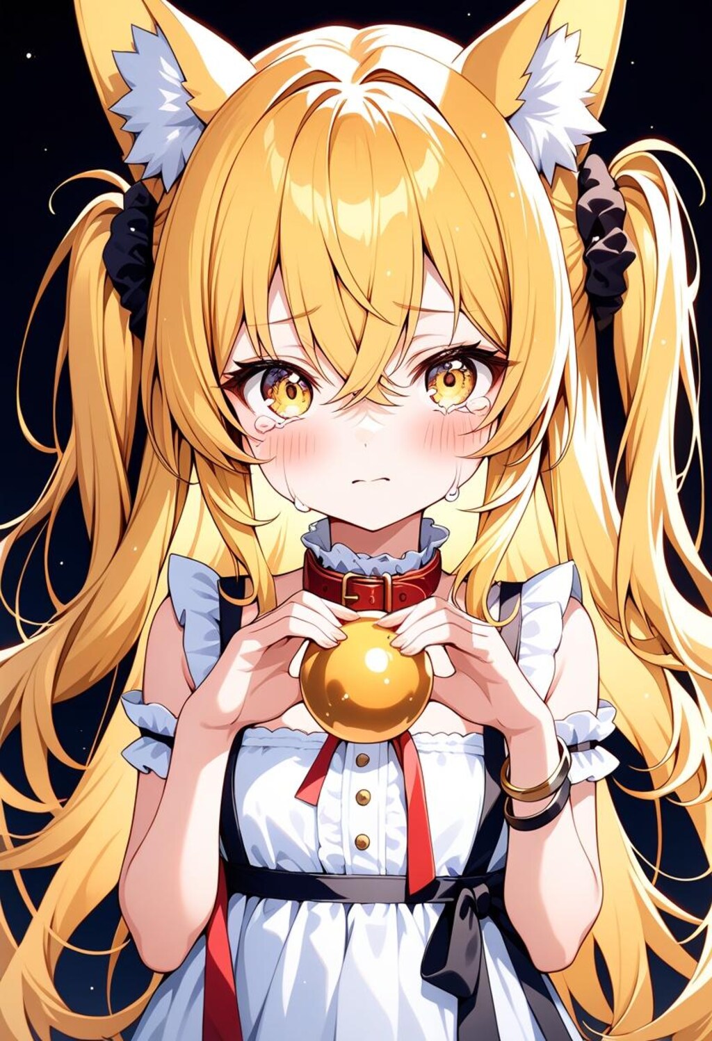 キンタマが泣いてるぞ