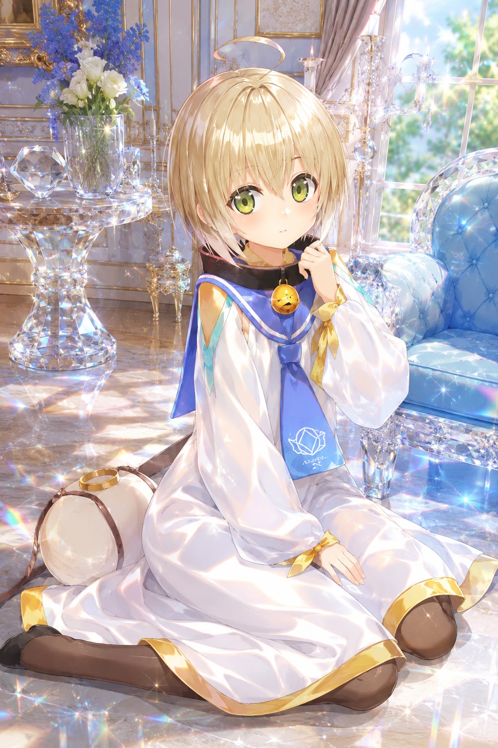 テイルズオブベルセリア　ライフィセット