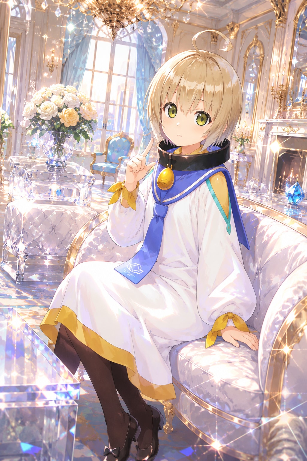 テイルズオブベルセリア　ライフィセット