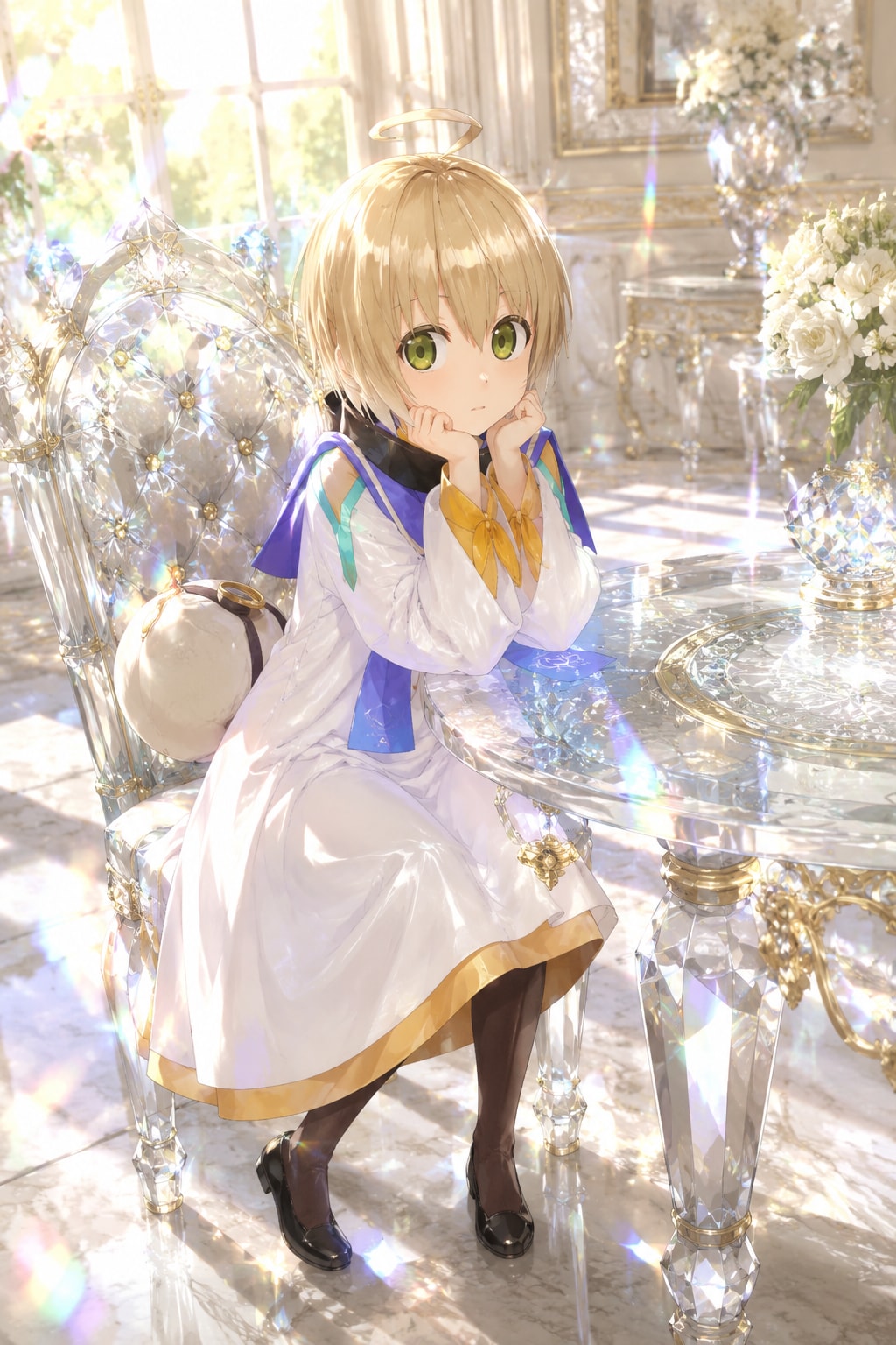 テイルズオブベルセリア　ライフィセット