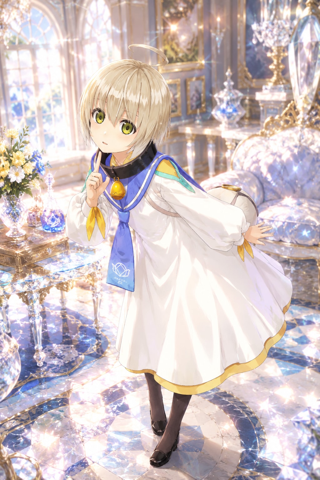 テイルズオブベルセリア　ライフィセット