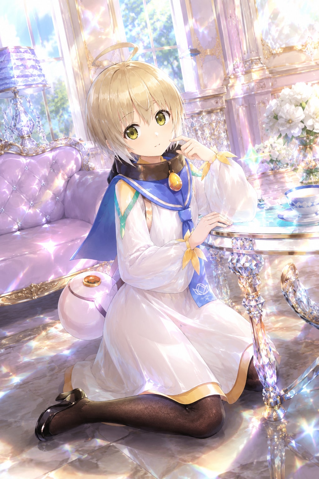 テイルズオブベルセリア　ライフィセット