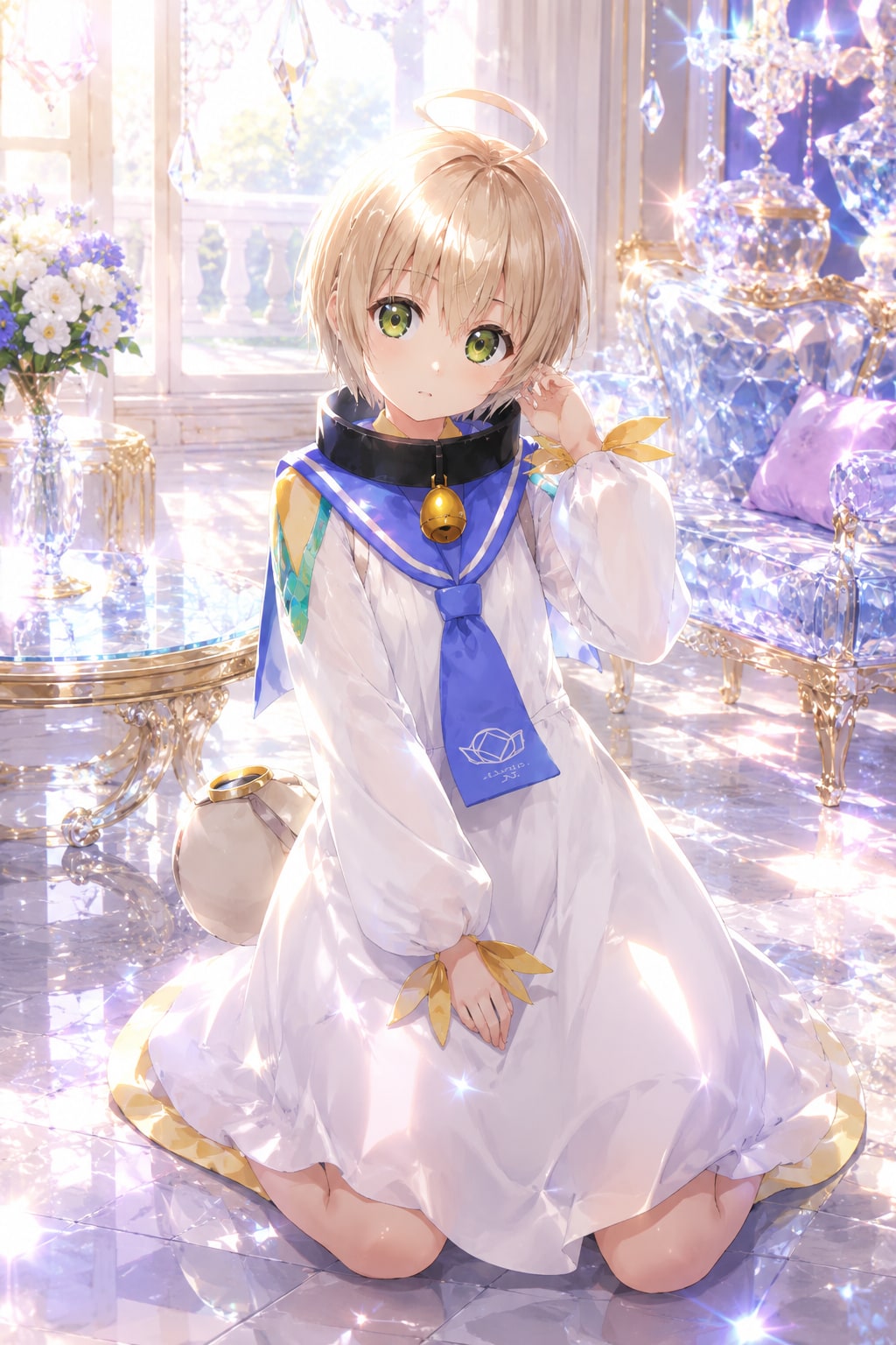 テイルズオブベルセリア　ライフィセット