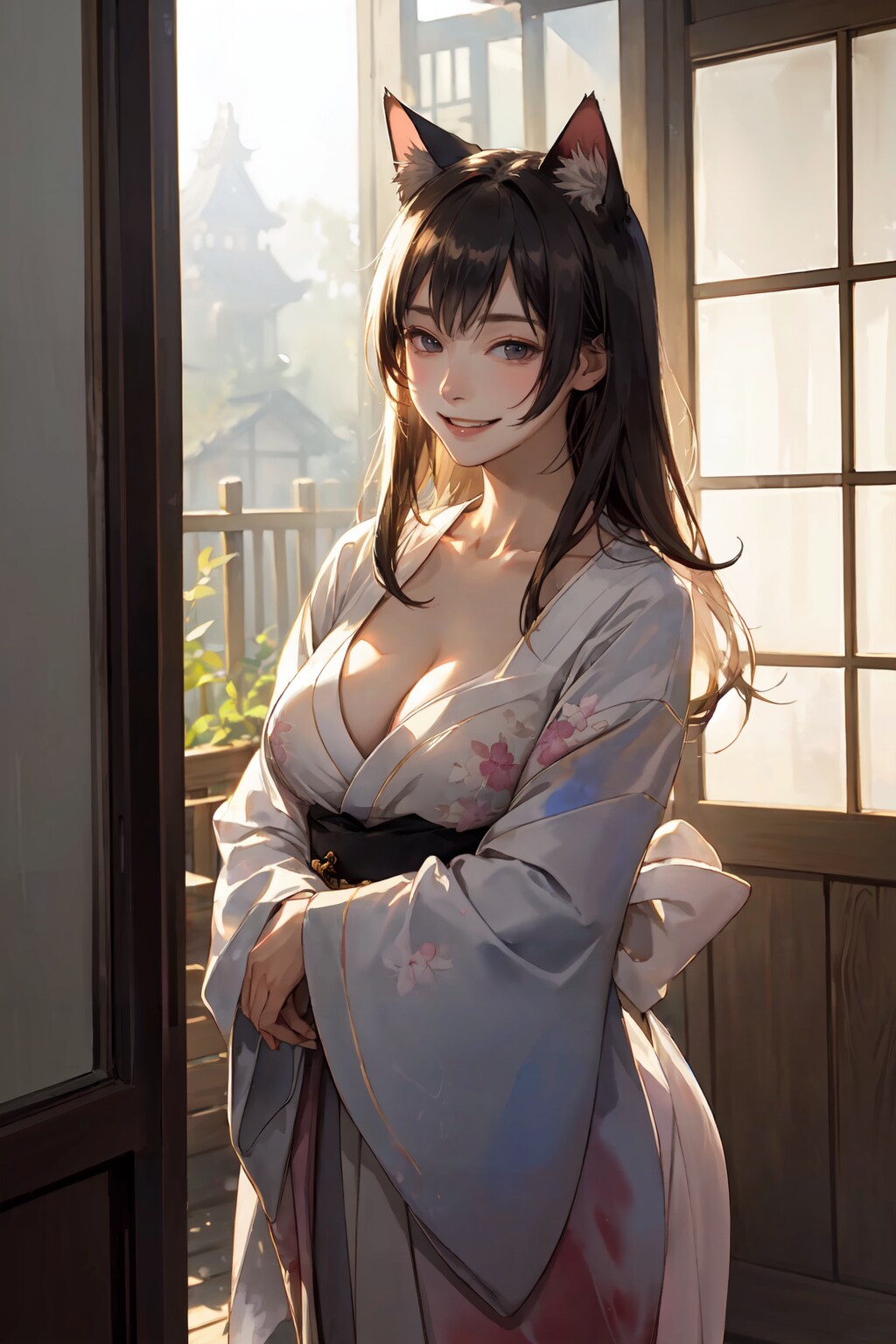 猫女 #2