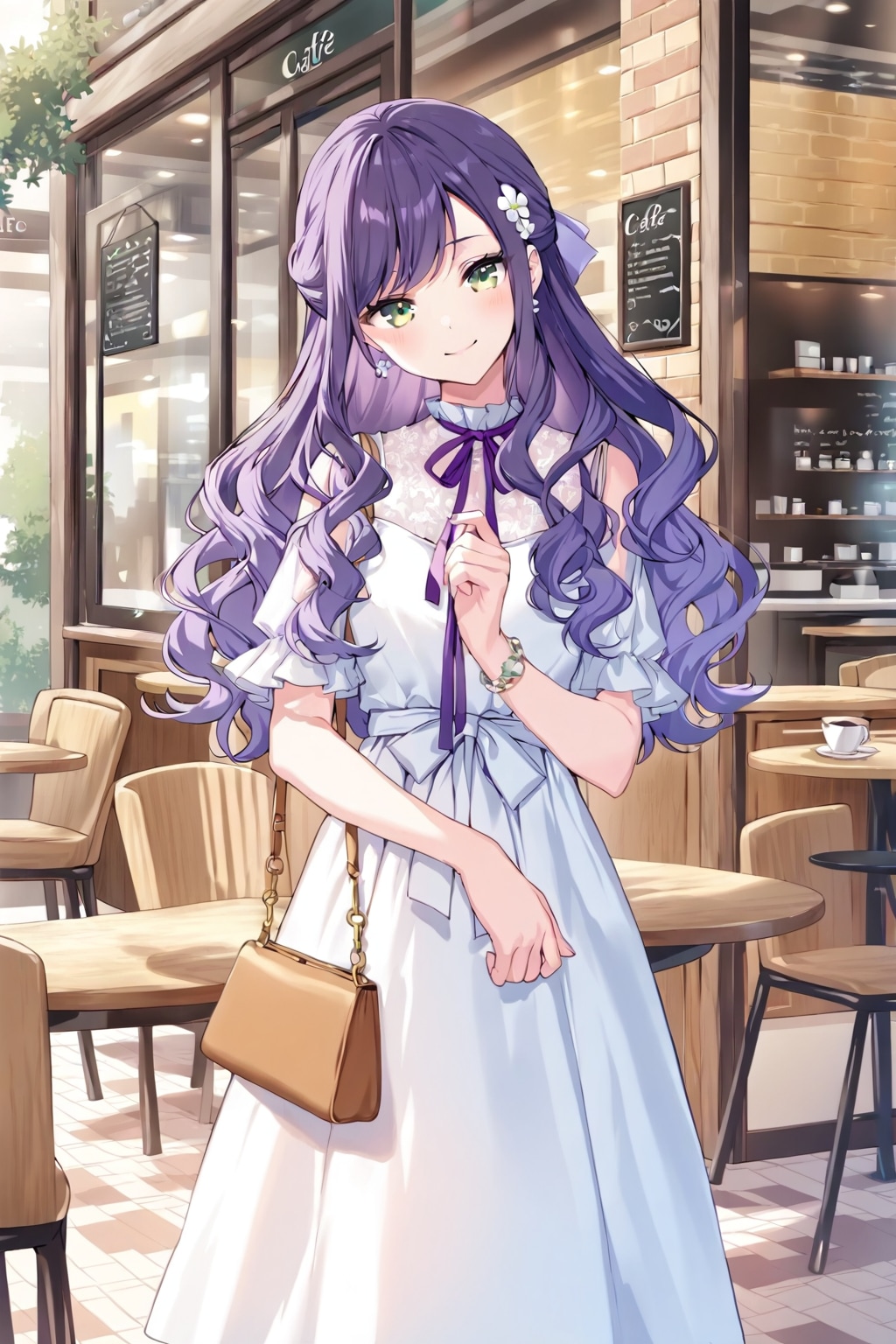 LILACさん８３
